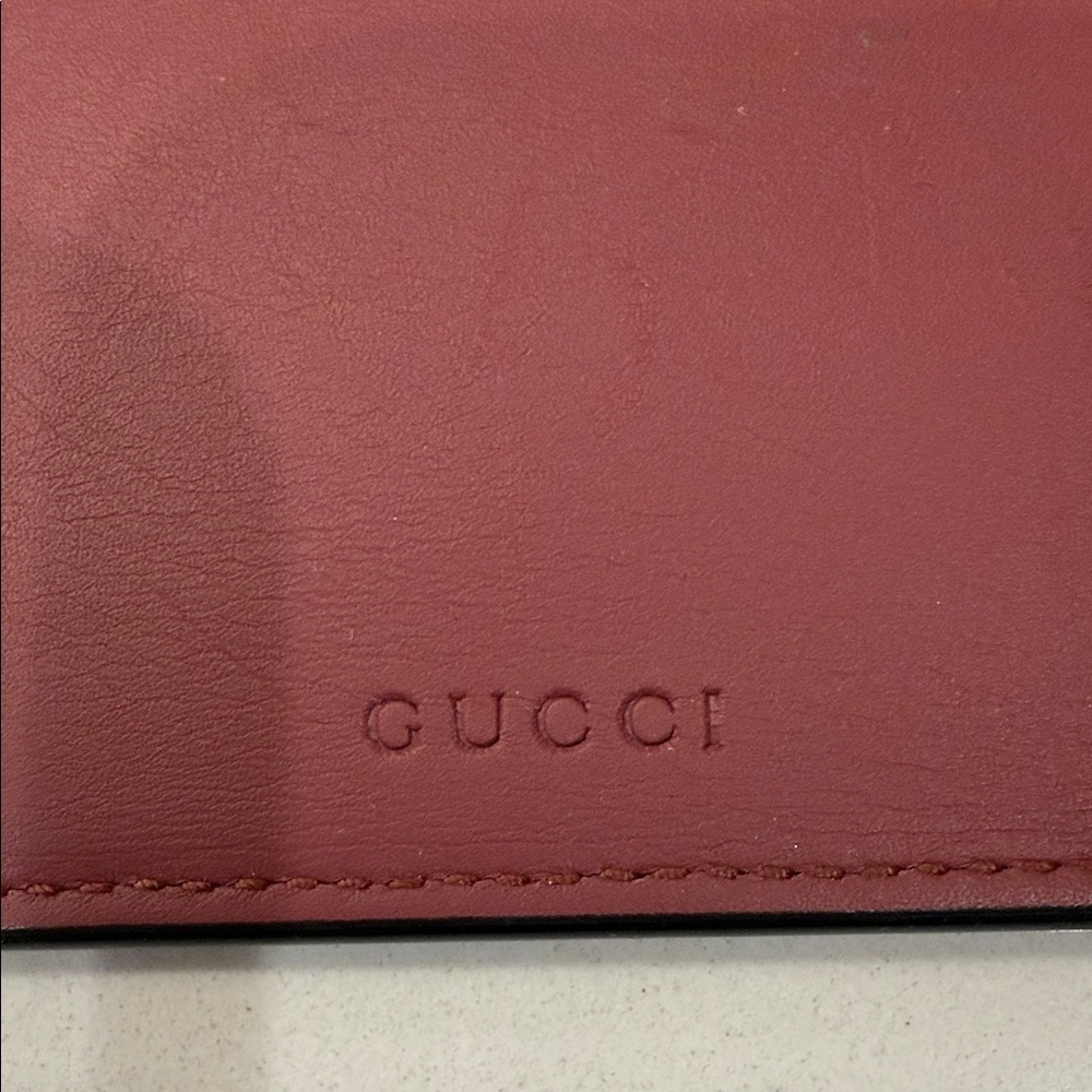 Gucci Multicolor Floral Pouch - Picture 3 of 5